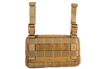 Image of High Speed Gear HSGI Padded Leg Panel, Coyote Brown, 20MDL1CB