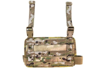 Image of High Speed Gear HSGI Padded Leg Panel, MultiCam, 20MDL1MC