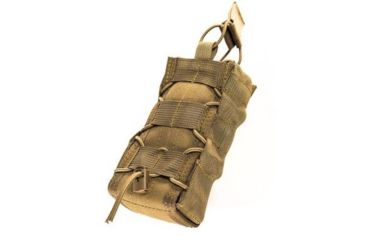 Image of High Speed Gear HSGI Taco Radio Holder, Coyote Brown, 13RD10CB