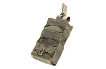 Image of High Speed Gear HSGI Taco Radio Holder, Olive Drab, 13RD10OD