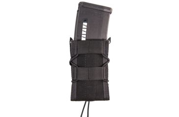 Image of High Speed Gear HSGI LT MOLLE Rifle Taco Pouch, Black, 17TA00BK