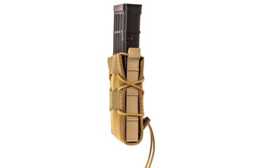 Image of High Speed Gear HSGI Rifle TACO LT MOLLE Pouch, Coyote Brown, 17TA00CB