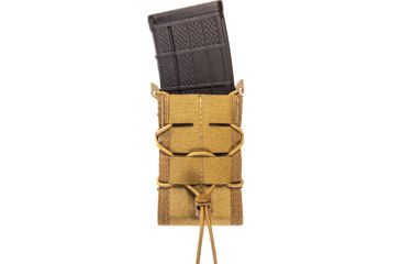 Image of High Speed Gear HSGI Rifle TACO LT MOLLE Pouch, Coyote Brown, 17TA00CB