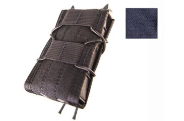 Image of High Speed Gear HSGI LT MOLLE Rifle Taco Pouch, LE Blue, 17TA00LE