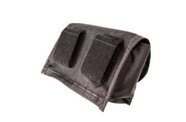 Image of High Speed Gear HSGI Shot Shell Pouch Adaptable Belt Mount, Black, 13SP10BK