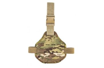 Image of High Speed Gear HSGI Single Point Drop Leg Panel, Olive Drab, 20SDL0MC