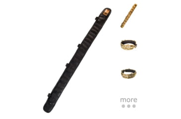 Image of High Speed Gear HSGI Slim Grip Padded Belt Slotted 2, Black, Coyote Brown, MultiCam, MultiCam BK, Olive Drab, Wolf Gray