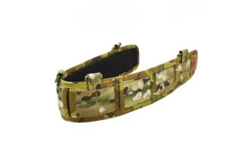 Image of High Speed Gear HSGI Slim Grip Padded Belt Slotted, Medium, MultiCam, 33SPB1MC