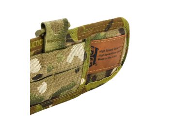 Image of High Speed Gear HSGI Slim Grip Padded Belt Slotted, Medium, MultiCam, 33SPB1MC
