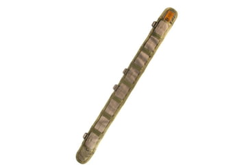 Image of High Speed Gear HSGI Slim Grip Slotted Padded Belt, Olive Drab, 30.75'', 33SPB0OD