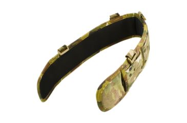 Image of High Speed Gear HSGI Slim Grip Padded Belt Slotted, Small, MultiCam, 33SPB0MC
