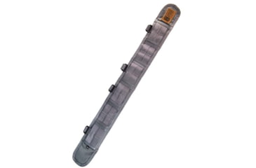 Image of High Speed Gear HSGI Slim Grip Slotted Padded Belt, Wolf Gray, 30.75'', 33SPB0WG