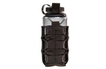 Image of High Speed Gear HSGI Soft Taco Adaptable Pouch, Black, 13AT10BK