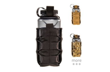 Image of High Speed Gear HSGI Soft TACO Adaptable Belt Mount, Black, Coyote Brown, LE Blue, MultiCam, MultiCam BK, Olive Drab