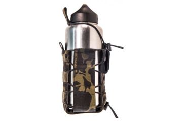 Image of High Speed Gear HSGI Soft Taco Adaptable Pouch, MultiCam Black, 13AT10MB