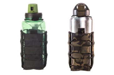 Image of High Speed Gear HSGI Soft Taco, Black, LE Blue, MultiCam, MultiCam BK, Olive Drab