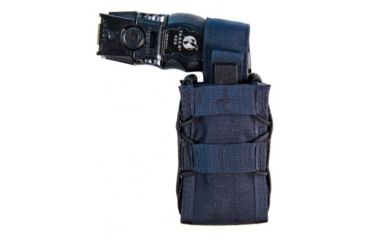 Image of High Speed Gear HSGI Taco Stun Gun, LE Blue, 13SG10LE