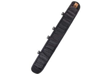 Image of High Speed Gear Sure Grip Padded Belt, Black, Extra Large, 31PB03BK