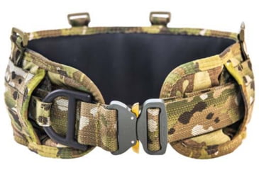 Image of High Speed Gear HSGI Sure Grip Padded Belt, 46in, Multicam, 31PB03MC