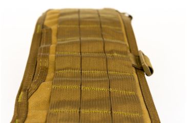 Image of High Speed Gear HSGI Sure Grip Padded Belt, 35.5in, Coyote Brown, 31PB01CB