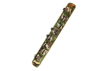 Image of High Speed Gear Sure Grip Slotted Padded Belt, Woodland Camo, Large, 33PB02WC