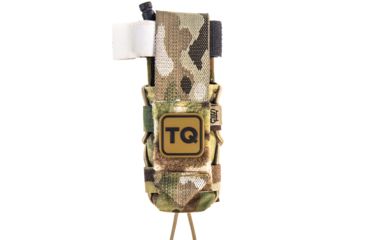 Image of High Speed Gear HSGI Tourniquet TACO MOLLE Pouch, Multiam, 11TQ00MC