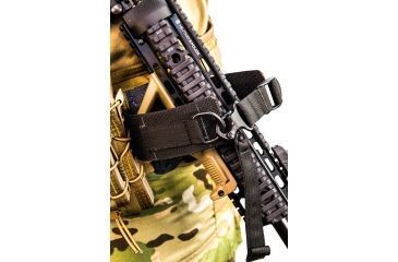 Image of High Speed Gear Hsgi Weapons Catch - Belt Mount, Black - 95WCB0BK