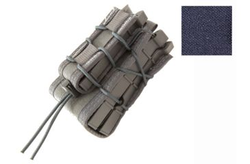 Image of High Speed Gear HSGI X2RP Taco MOLLE Pouch, LE Blue, 112RP0LE