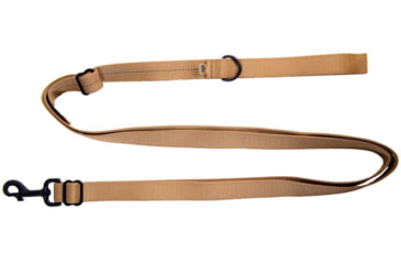 Image of High Speed Gear K9 Adjustable Patrol Lead, Coyote Brown, 28L007CB