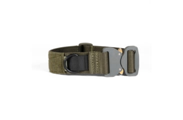 Image of High Speed Gear K9 Collar, OD Green, Full Size/17-23in, 28DCF0OD