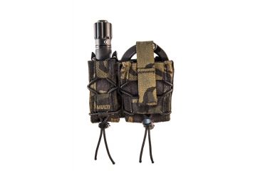 Image of High Speed Gear LEO Platform Open Belt Mount Pouch, MultiCam BK, 13PC00MB