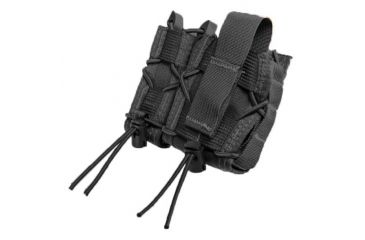 Image of High Speed Gear Leo Taco Belt Mount Pouch, Black 13PC00BK