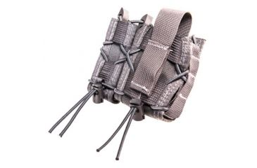 Image of High Speed Gear Leo Taco Belt Mount Pouch, Wolf Gray 13PC00WG