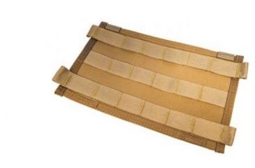 Image of High Speed Gear HSGI Light Chest Rig Platform, Coyote Brown 40CP00CB