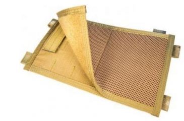 Image of High Speed Gear Light Chest Rig Platform, Coyote Brown, 40CP00CB