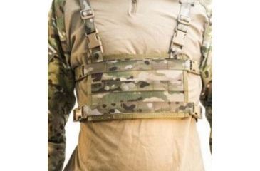 Image of High Speed Gear HSGI Light Chest Rig Platform, MultiCam 40CP00MC