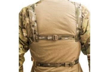 Image of High Speed Gear HSGI Light Chest Rig Platform, MultiCam 40CP00MC