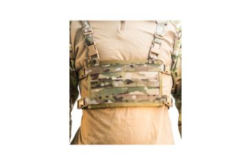 Image of High Speed Gear Light Chest Rig Platform, MultiCam BK, 40CP00MB