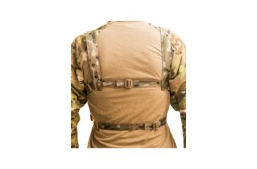 Image of High Speed Gear Light Chest Rig Platform, MultiCam BK, 40CP00MB