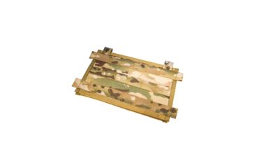 Image of High Speed Gear Light Chest Rig Platform, MultiCam Black, 40CP00MB