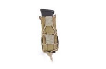 Image of High Speed Gear Taco MOLLE Pistol Pouch, Coyote Brown, 11PT00CB