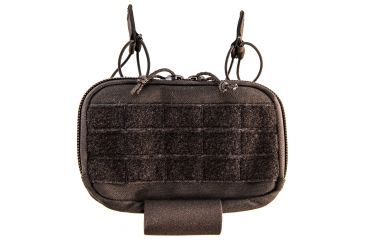 Image of High Speed Gear Mini MAP V2 MOLLE Pouch, Black, 14MAP0BK