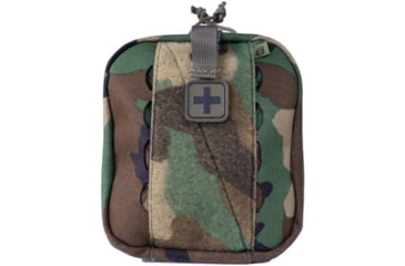 Image of High Speed Gear Med Pak, Woodland Camo, 12MED0WC