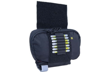 Image of High Speed Gear Mini Missions Pouch, Black, 12MMP0BK