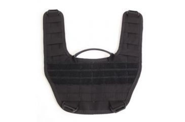 Image of High Speed Gear HSGI Modular Padded Shoulder Harness, Black 95SH00BK