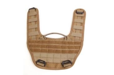 Image of High Speed Gear HSGI Modular Padded Shoulder Harness, Coyote Brown 95SH00CB