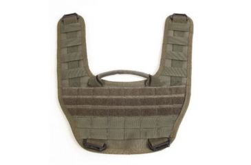 Image of High Speed Gear HSGI Modular Padded Shoulder Harness, Olive Drab 95SH00OD