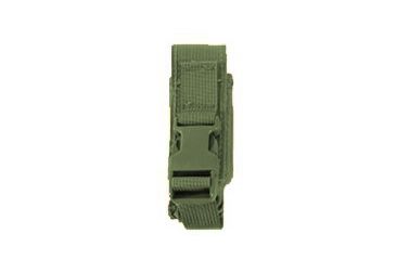 Image of High Speed Gear HSGI Modular Pistol Mag Pouch, Single, Olive Drab, 12PM01OD