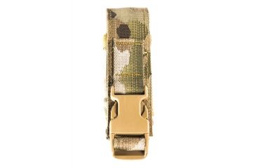 Image of High Speed Gear HSGI Modular Pistol Mag Pouch, Single, MultiCam, 12PM01MC