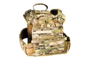 Image of High Speed Gear HSGI MPC  Modular Plate Carrier, MultiCam, MG / XL 40MP13MC